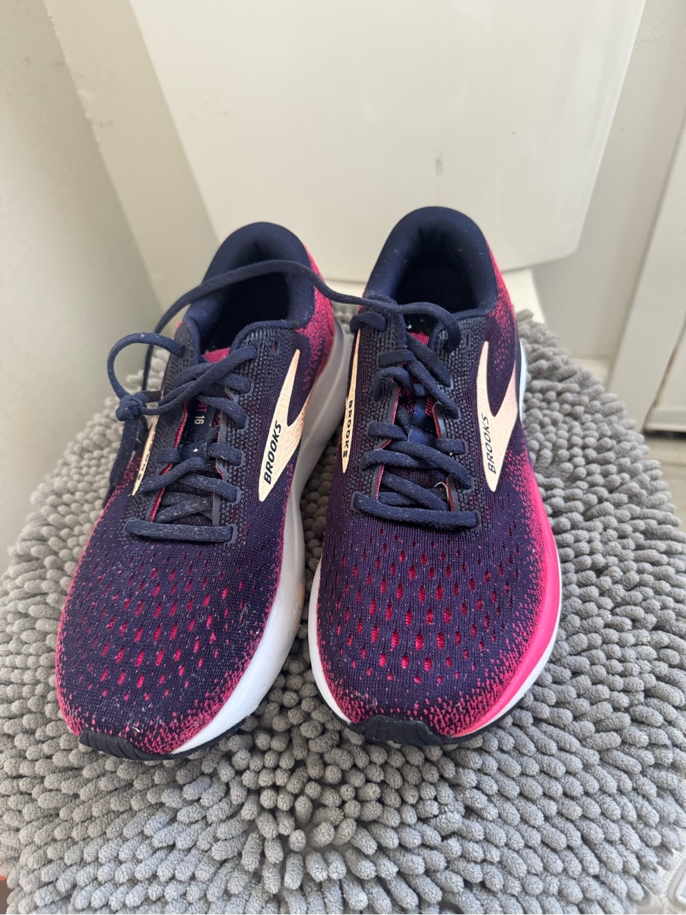 Brooks Ghost 16 Running Shoes Women’s 8.5